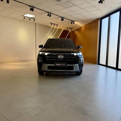 HYUNDAI CRETA 1.0 TGDI FLEX PLATINUM SAFETY AUTOMÁTICO